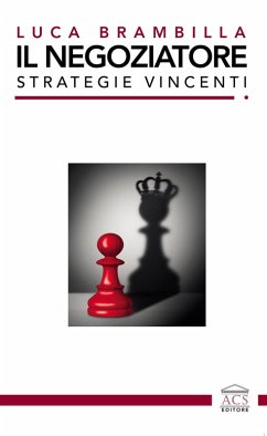 Cover Il negoziatore. Strategie vincenti