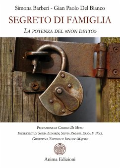 Cover Segreto di famiglia. La potenza del «non detto»