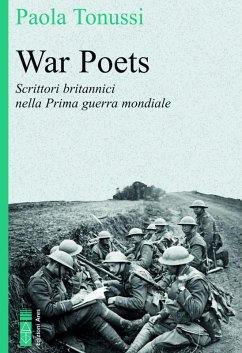 War poets. Scrittori britannici nella Prima guerra mondiale Cover War poets. Scrittori britannici nella Prima guerra mondiale