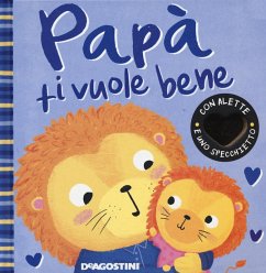 Cover Papà ti vuole bene