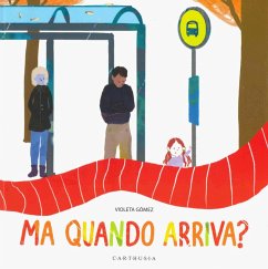 Ma quando arriva? Cover Ma quando arriva?
