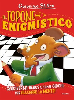 Cover Il topone enigmistico