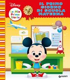 Il mio primo giorno di scuola materna
