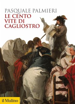 Cover Le cento vite di Cagliostro