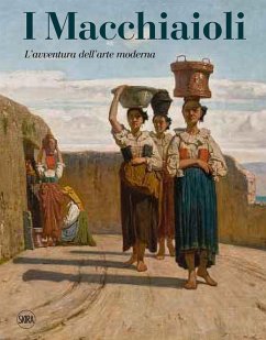 Cover I Macchiaioli. L'avventura dell'arte moderna