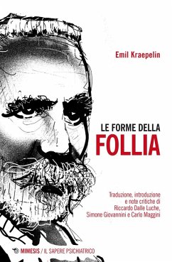 Cover Le forme della follia
