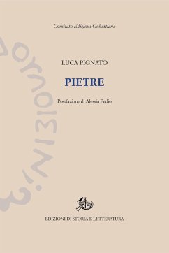 Pietre - Pignato, Luca