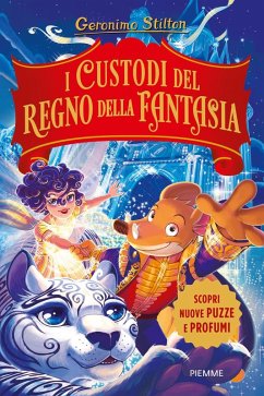 Cover I custodi del regno della fantasia