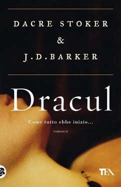 Dracul - Stoker, Dacre; Barker, J. D.