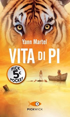 Cover Vita di Pi