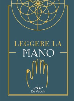 Cover Leggere la mano