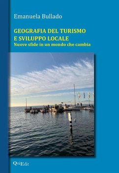 Cover Geografia del turismo e sviluppo locale. Nuove sfide in un mondo che cambia