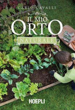 Il mio orto naturale Cover Il mio orto naturale