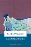 Lessico femminile Lessico femminile