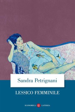 Cover Lessico femminile