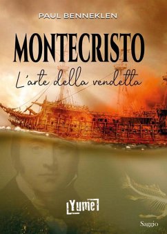 Cover Montecristo. L'arte della vendetta
