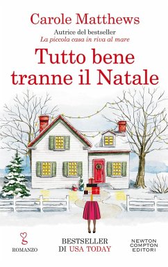 Cover Tutto bene tranne il Natale