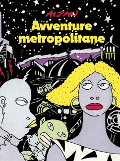 Cover Avventure metropolitane