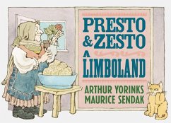 Cover Presto e Zesto a Limboland