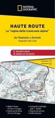 Haute Route. La regina delle traversate alpine. Da Chamonix a Zermatt Haute Route. La regina delle traversate alpine. Da Chamonix a Zermatt