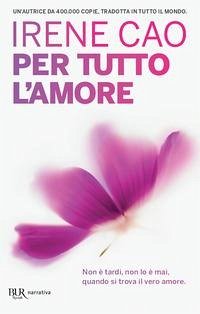 Cover Per tutto l'amore