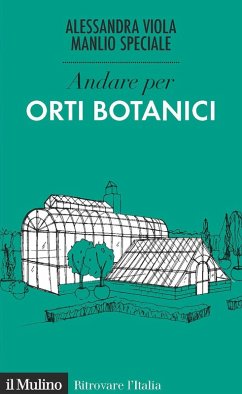 Cover Andare per orti botanici