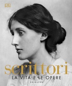 Scrittori. La vita e le opere Cover Scrittori. La vita e le opere
