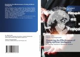 Examining the Effectiveness of Using Artificial Intelligence Examining the Effectiveness of Using Artificial Intelligence