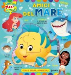 Amici del mare. Baby libro maxi puzzle