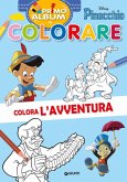 Pinocchio. Colora l'avventura Pinocchio. Colora l'avventura
