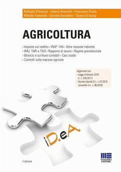 Cover Agricoltura