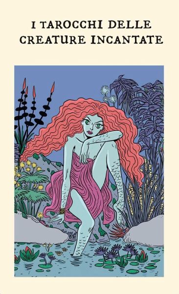 I tarocchi delle creature incantate