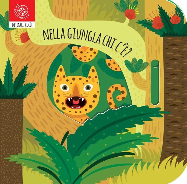 Nella giungla chi c'è? Nella giungla chi c'è?