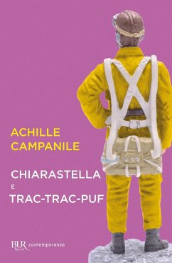 Cover Chiarastella e Trac-trac-puf