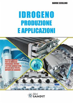 Cover Idrogeno. Produzione e applicazioni