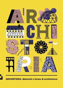 Cover Archistoria. Materiali e forme di architettura