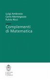 Complementi di matematica Complementi di matematica