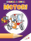 Colora e gioca con i motori