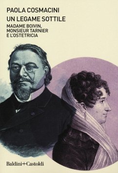 Cover Un legame sottile. Madame Boivin, Monsieur Tarnier e l'ostetricia