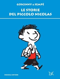 Cover Le storie del piccolo Nicolas