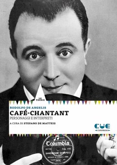 Cover Café-chantant. Personaggi e interpreti