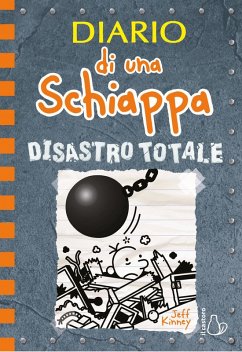 Diario di una schiappa. Disastro totale - Kinney, Jeff