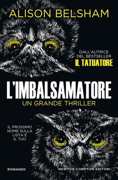 L' imbalsamatore L' imbalsamatore