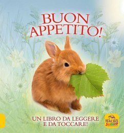 Cover Buon appetito! Un libro da leggere e da toccare!