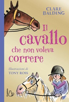 Cover Il cavallo che non voleva correre