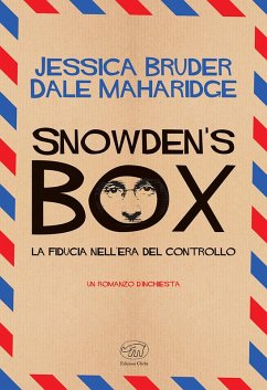 Cover Snowden's Box. La fiducia nell'era del controllo