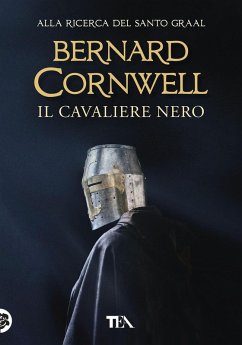 Cover Il cavaliere nero. Alla ricerca del santo Graal