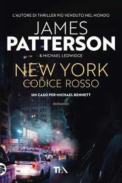New York codice rosso - Patterson, James; Ledwidge, Michael