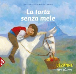 Cover La torta senza mele
