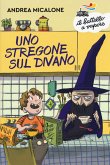 Uno stregone sul divano